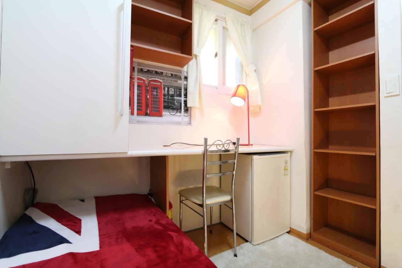 Female Only - Coco Stay Jongno Hyehwa Station Seoul Exterior photo